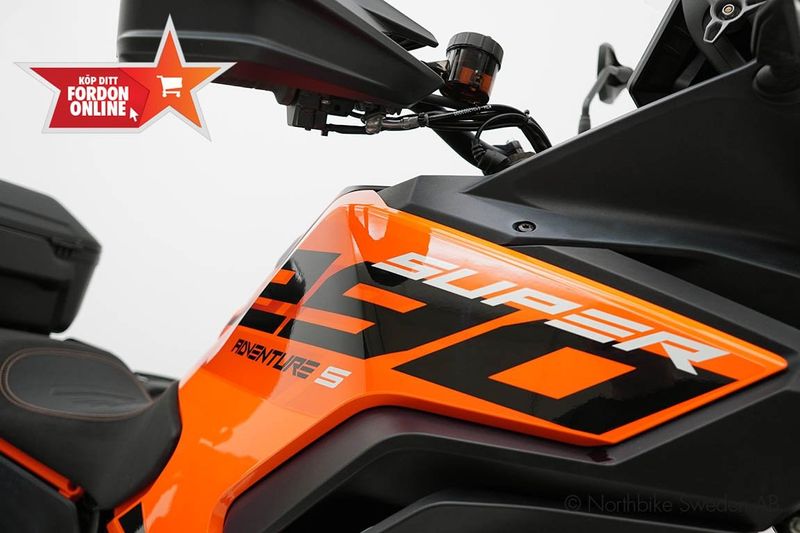 KTM 1290 Super Adventure bild 8