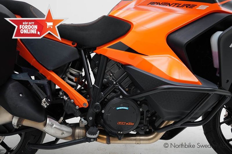 KTM 1290 Super Adventure bild 6