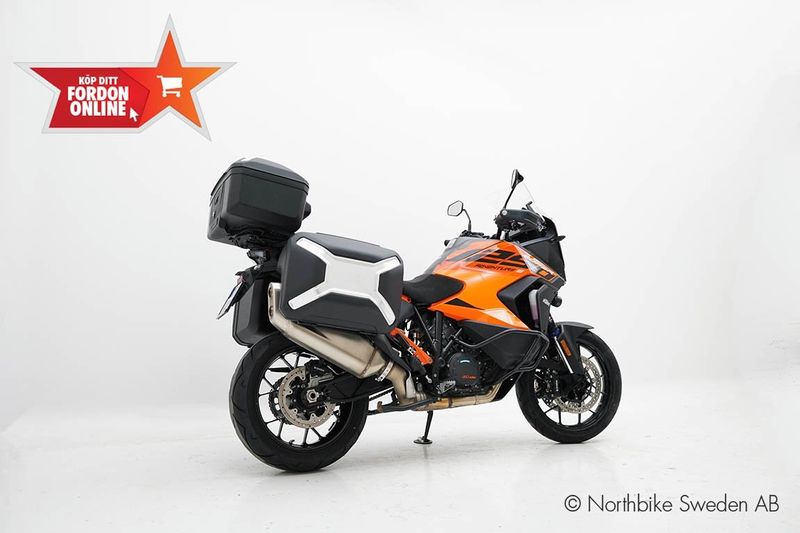 KTM 1290 Super Adventure bild 2