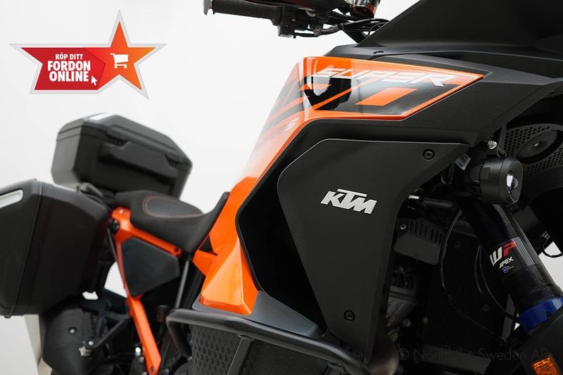 KTM 1290 Super Adventure bild 9