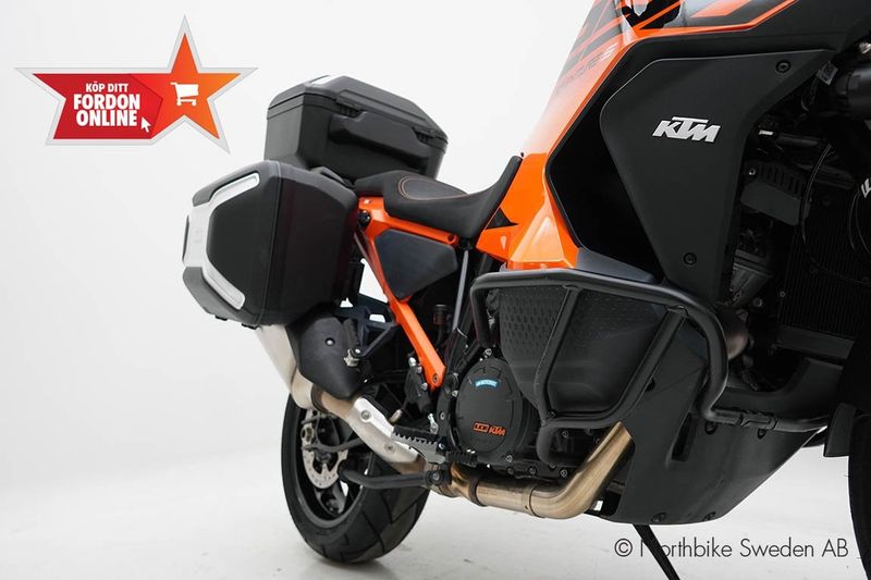 KTM 1290 Super Adventure bild 10
