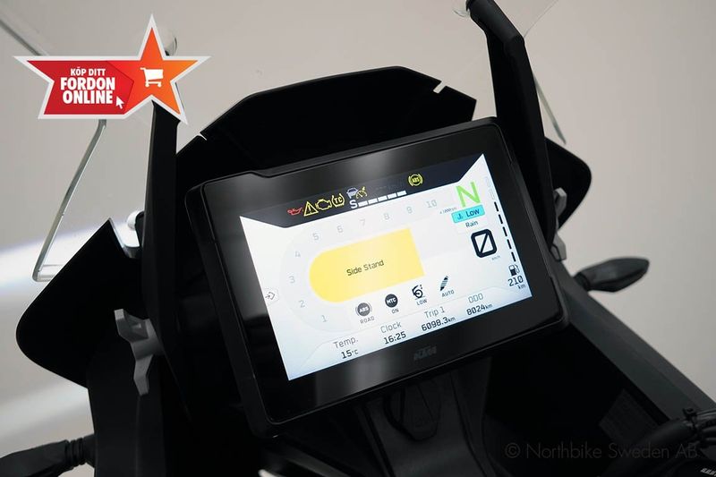 KTM 1290 Super Adventure bild 20