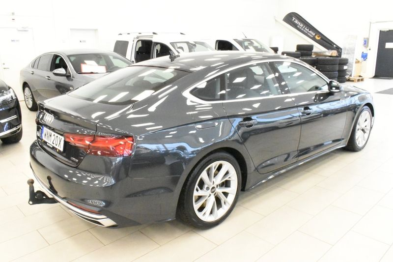 Audi A5 bild 4