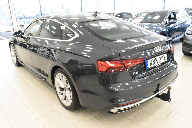 Audi A5 bild 6
