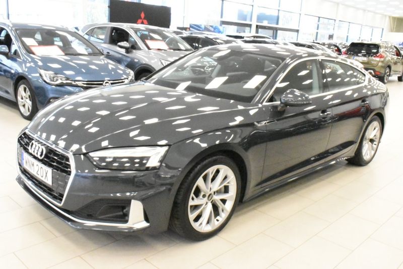 Audi A5 bild 2