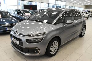 Citroen C4 Picasso bild 2