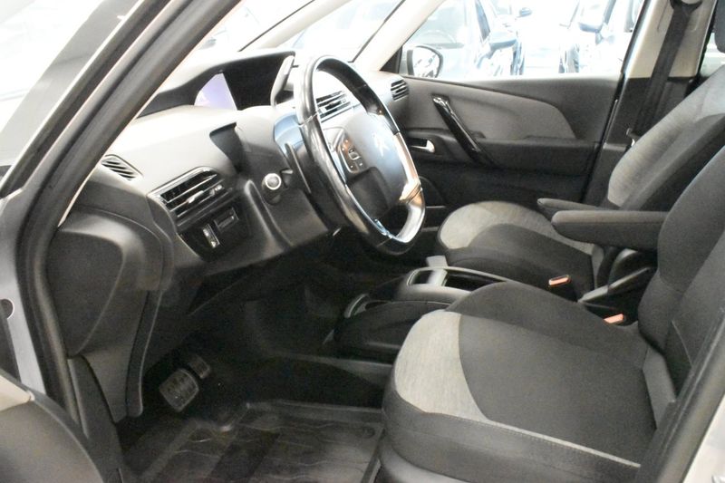 Citroen C4 Picasso bild 11