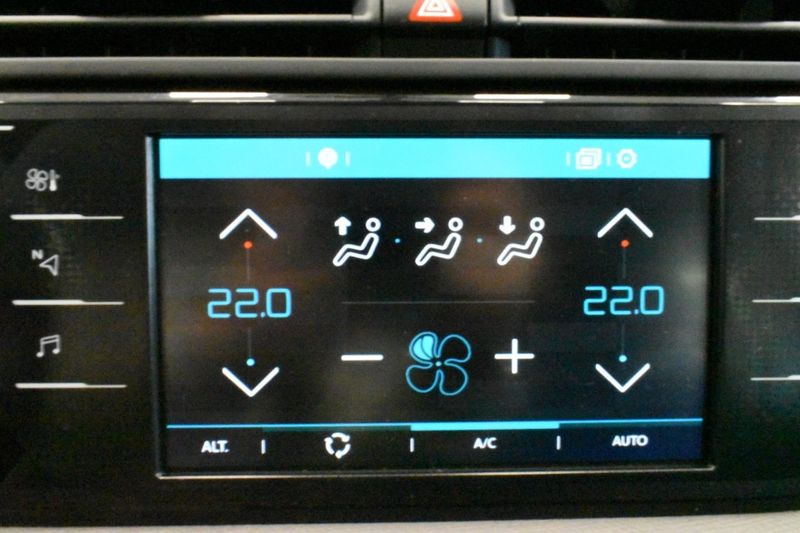Citroen C4 Picasso bild 18