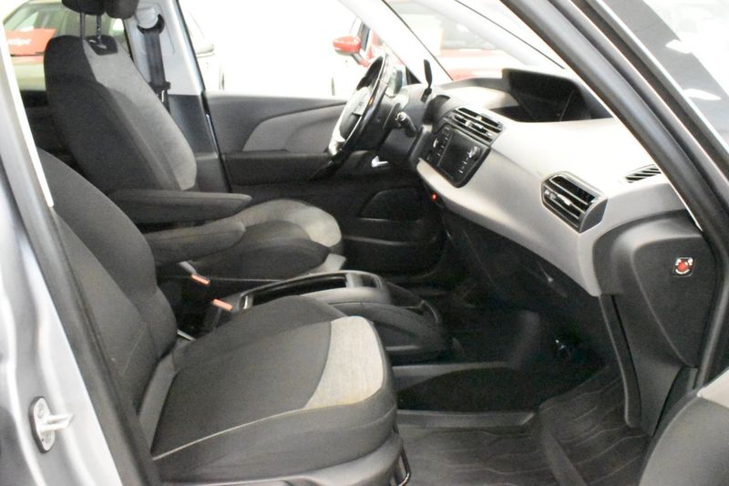 Citroen C4 Picasso bild 7