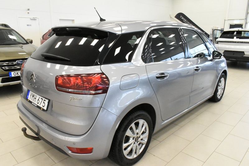 Citroen C4 Picasso bild 4