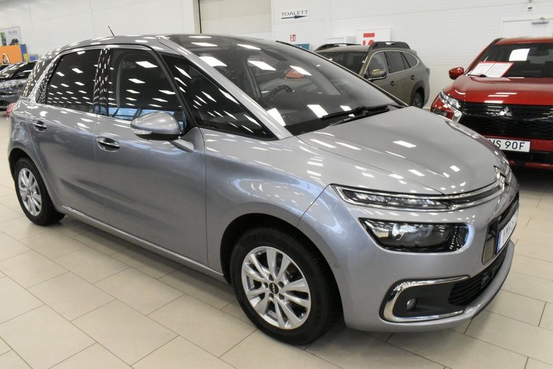 Citroen C4 Picasso bild 3