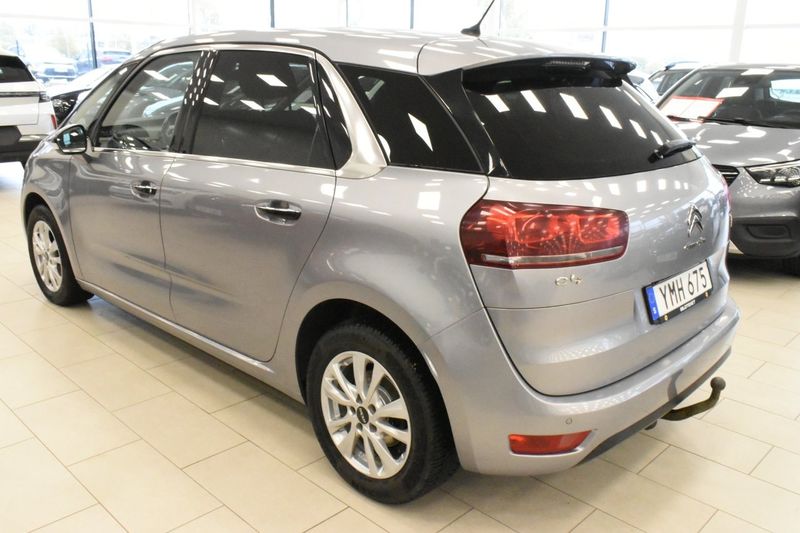 Citroen C4 Picasso bild 6
