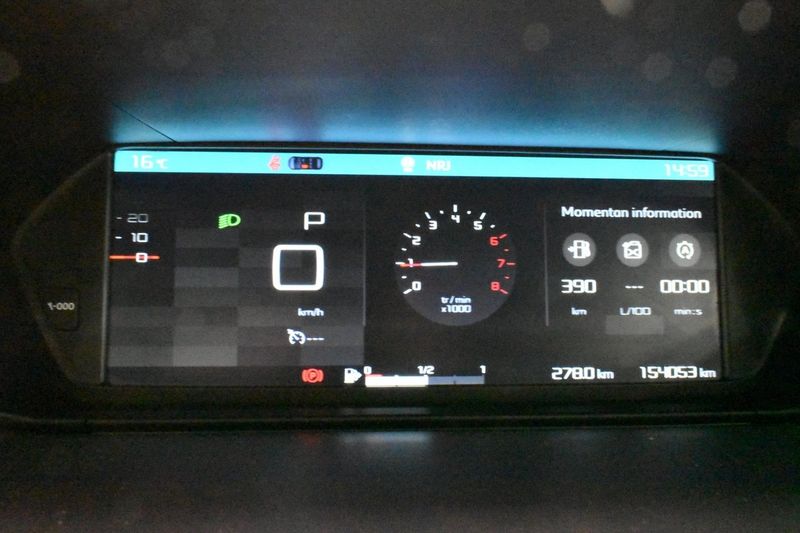 Citroen C4 Picasso bild 19