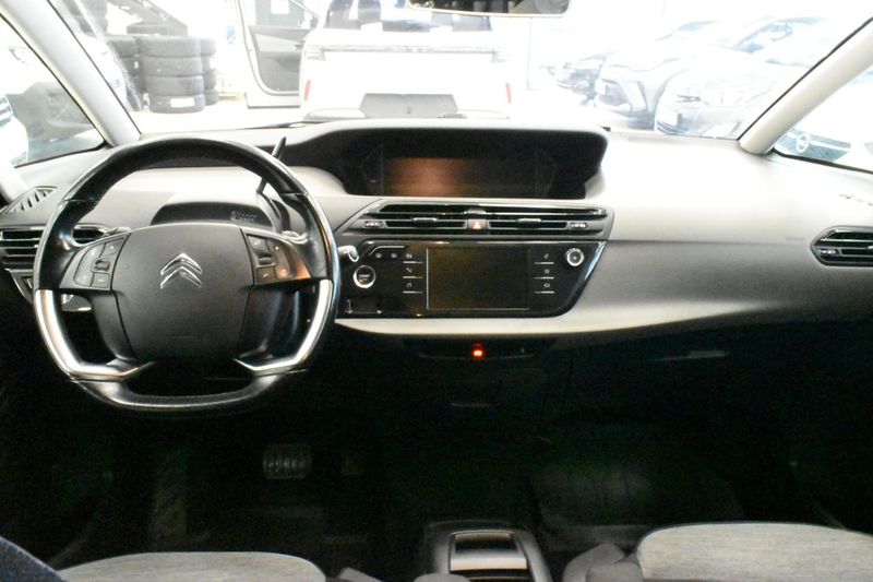 Citroen C4 Picasso bild 10