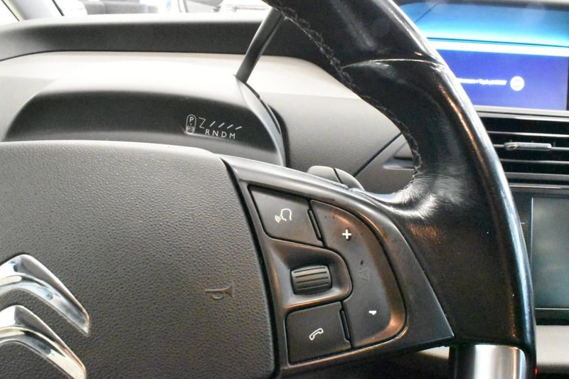 Citroen C4 Picasso bild 15