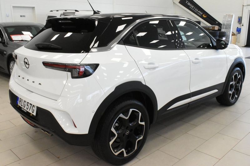 Opel Mokka bild 4