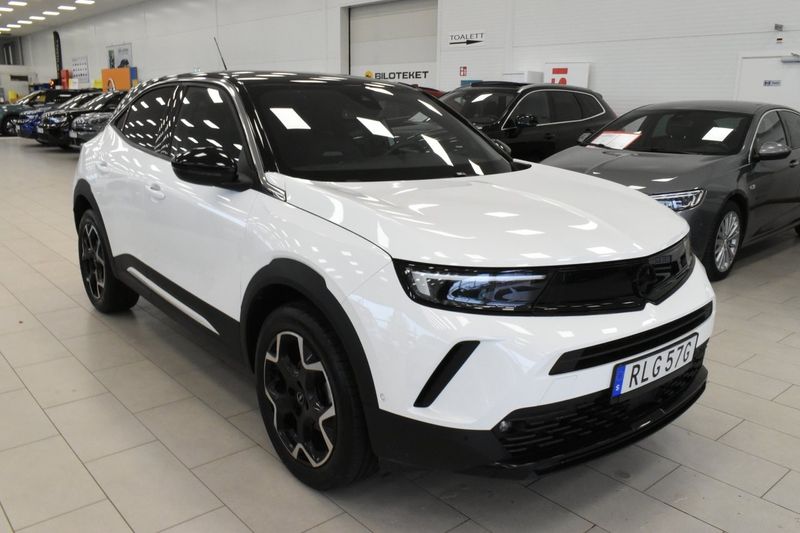 Opel Mokka bild 3