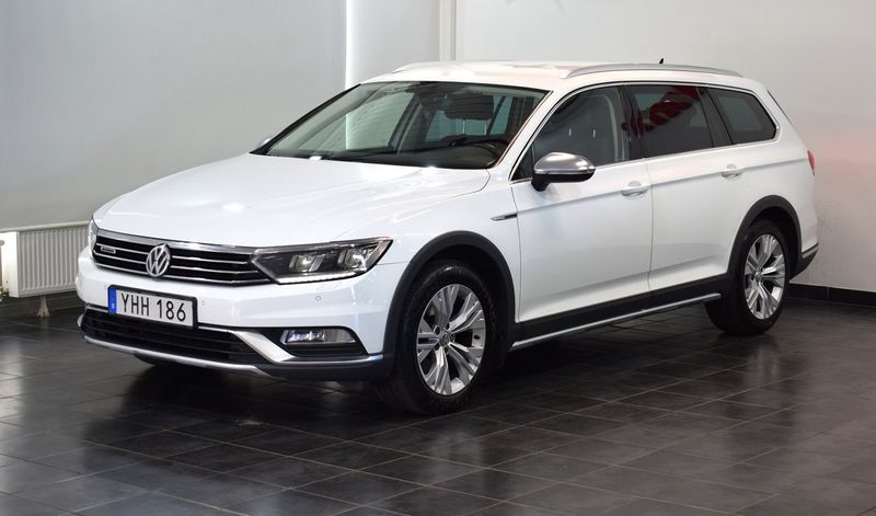 Volkswagen Passat bild 3