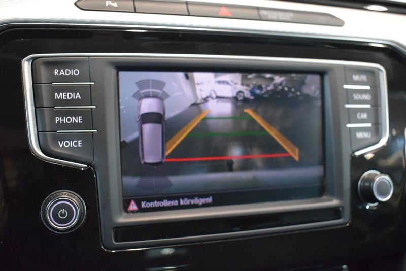 Volkswagen Passat bild 16