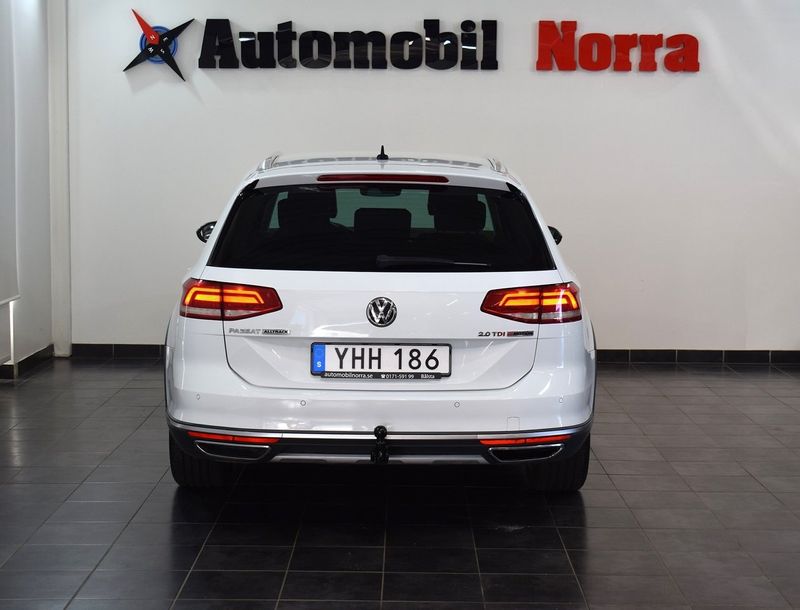 Volkswagen Passat bild 4