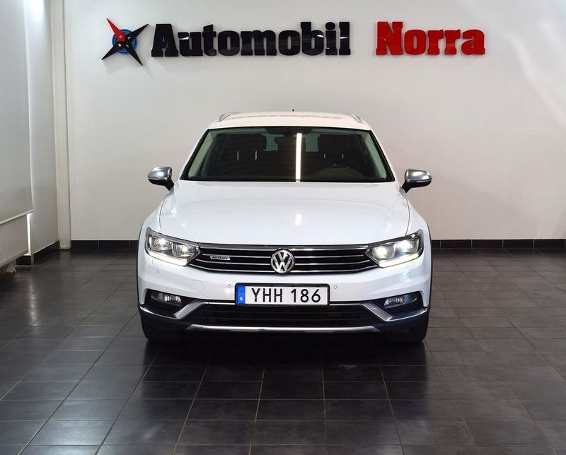 Volkswagen Passat bild 2