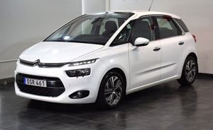 Citroen C4 Picasso bild 3
