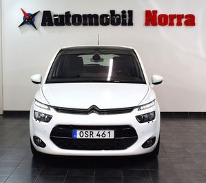 Citroen C4 Picasso bild 4