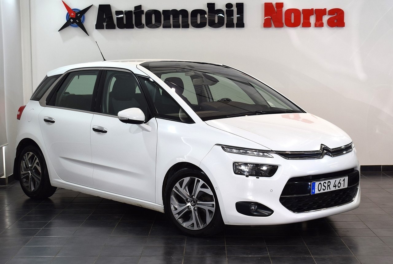 Citroen C4 Picasso