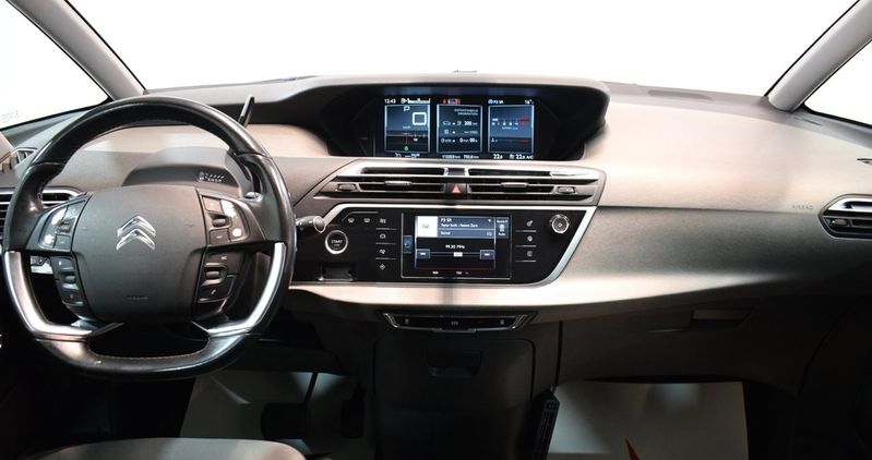 Citroen C4 Picasso bild 9