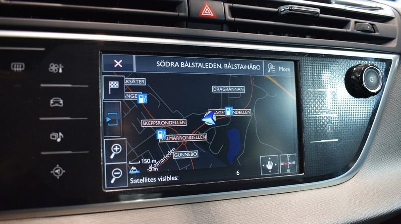 Citroen C4 Picasso bild 18