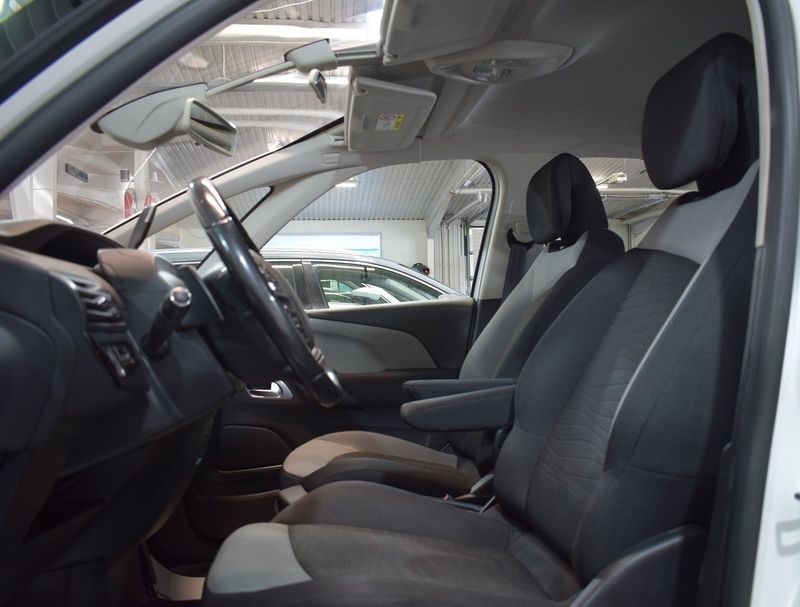 Citroen C4 Picasso bild 6
