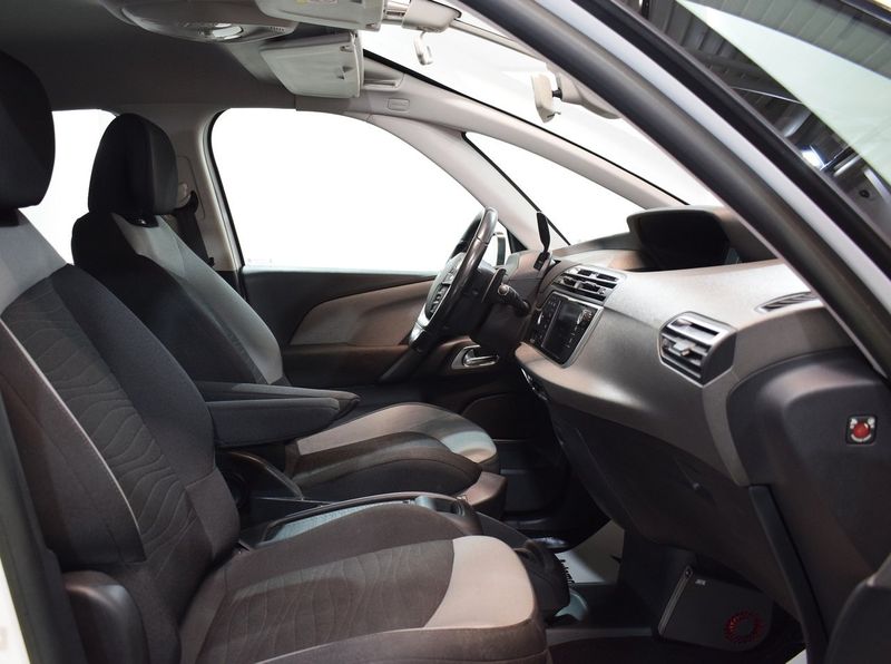 Citroen C4 Picasso bild 10