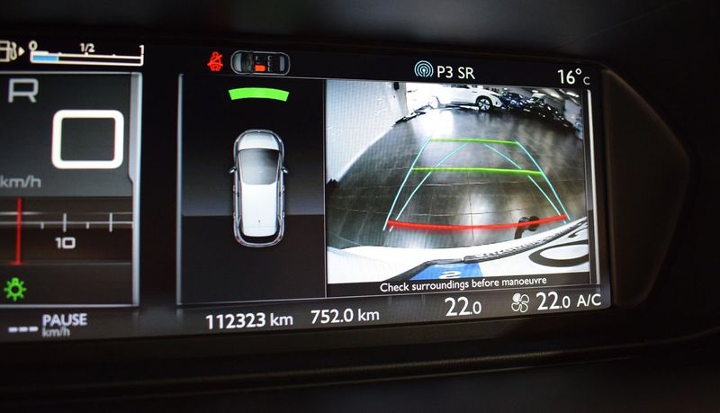 Citroen C4 Picasso bild 19