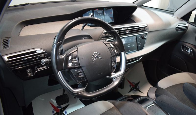 Citroen C4 Picasso bild 7