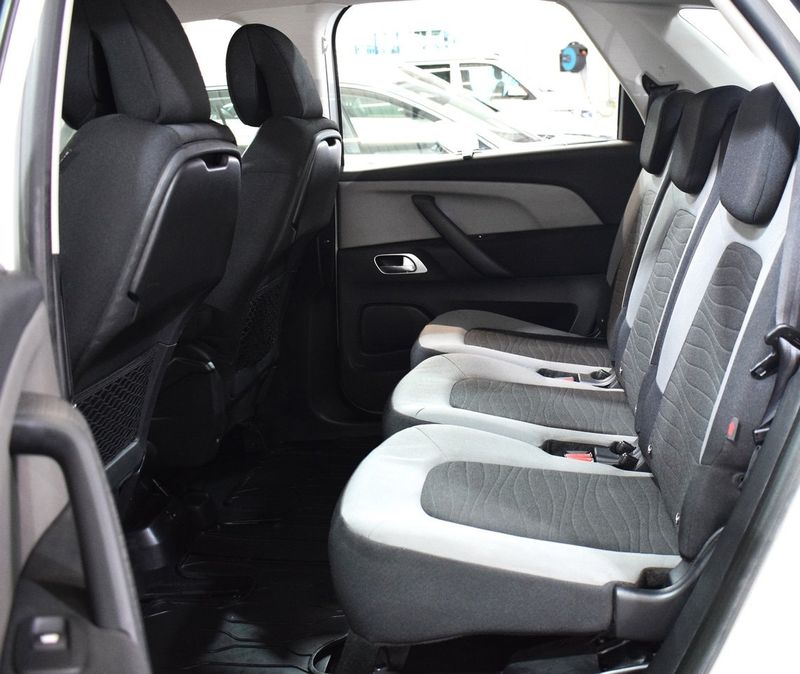 Citroen C4 Picasso bild 12