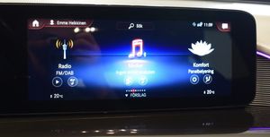 Mercedes EQC400 bild 21