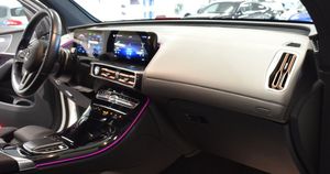 Mercedes EQC400 bild 11