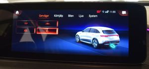 Mercedes EQC400 bild 15