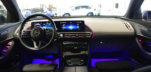 Mercedes EQC400 bild 13