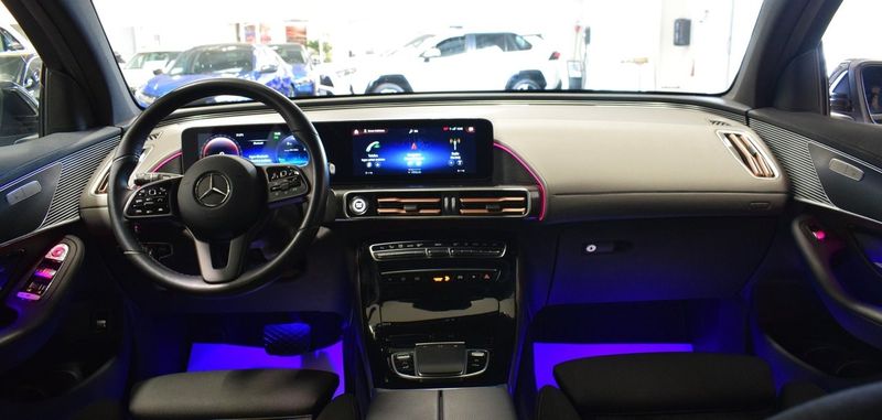 Mercedes EQC400 bild 13