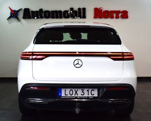 Mercedes EQC400 bild 8