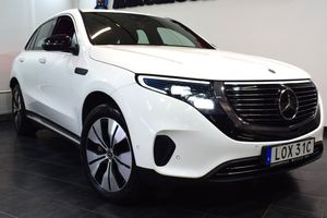 Mercedes EQC400 bild 5