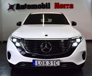 Mercedes EQC400 bild 3