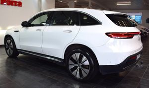 Mercedes EQC400 bild 6
