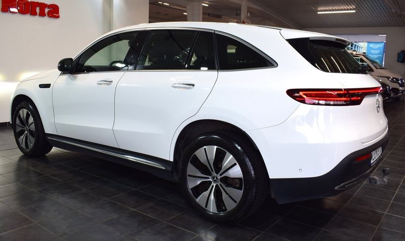 Mercedes EQC400 bild 6