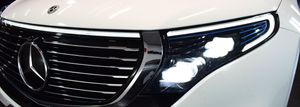 Mercedes EQC400 bild 30