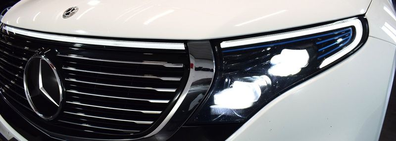 Mercedes EQC400 bild 30
