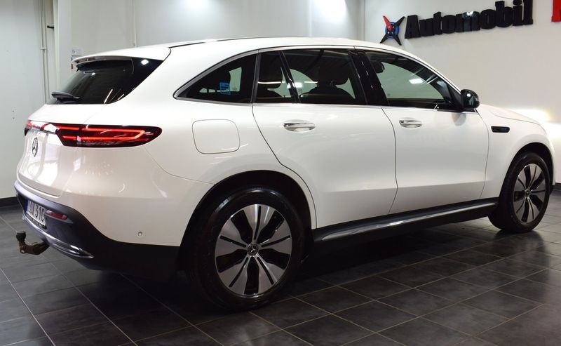 Mercedes EQC400 bild 7