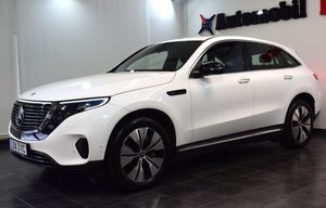 Mercedes EQC400 bild 2