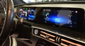 Mercedes EQC400 bild 10